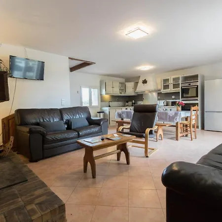 Tatil Evi La Lande Ponlat-Taillebourg