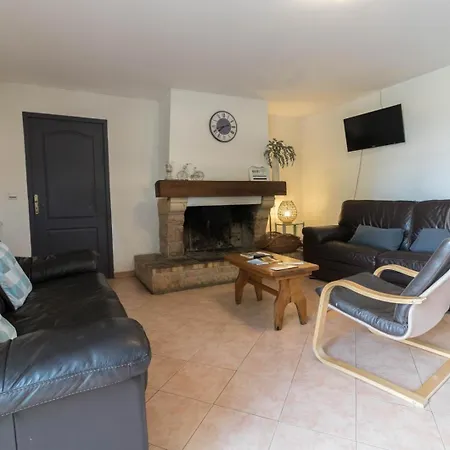 La Lande Tatil Evi Ponlat-Taillebourg