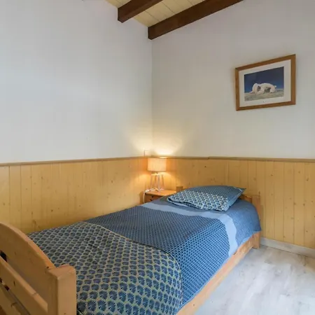 Tatil Evi La Lande Ponlat-Taillebourg