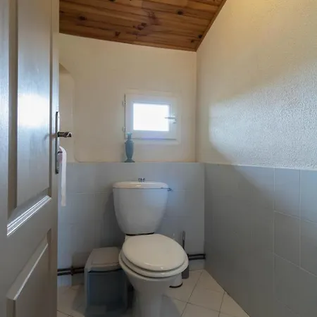 La Lande Tatil Evi Ponlat-Taillebourg