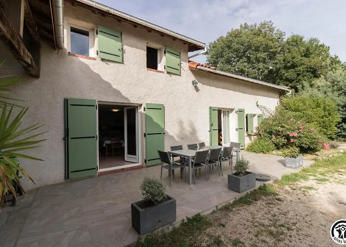 La Lande Casa de Férias