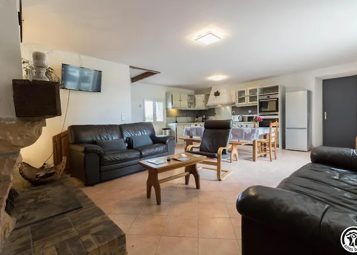 Casa de Férias La Lande Ponlat-Taillebourg