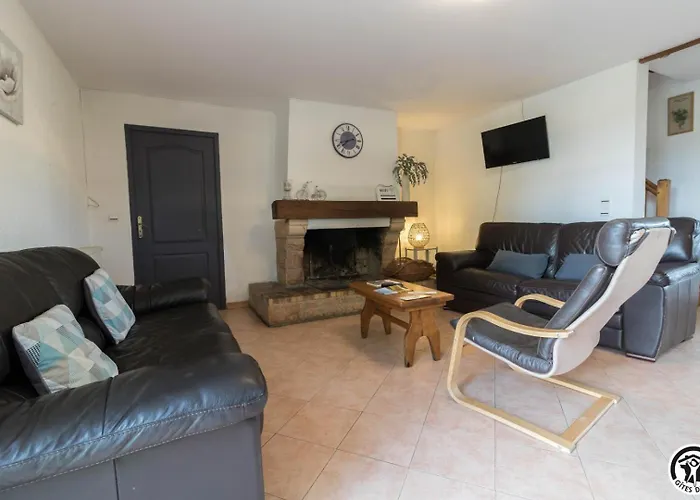 La Lande Casa de Férias Ponlat-Taillebourg